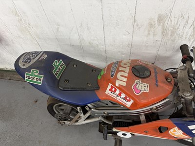 Lot 177 - Mini Moto - NO RESERVE