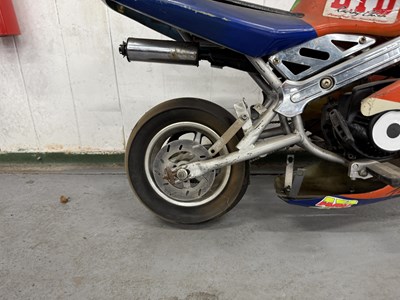 Lot 177 - Mini Moto - NO RESERVE