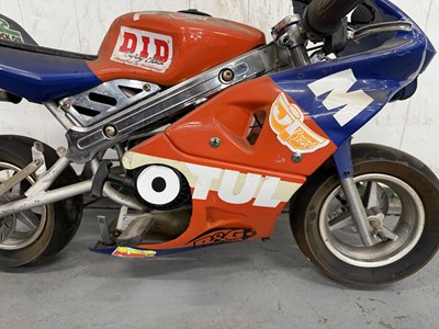 Lot 177 - Mini Moto - NO RESERVE