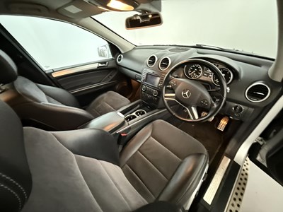 Lot 178 - 2011 Mercedes-Benz ML350