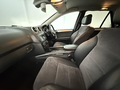 Lot 178 - 2011 Mercedes-Benz ML350