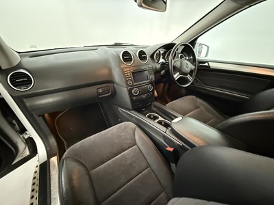 Lot 178 - 2011 Mercedes-Benz ML350