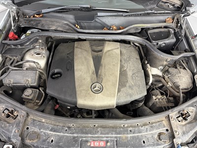 Lot 178 - 2011 Mercedes-Benz ML350