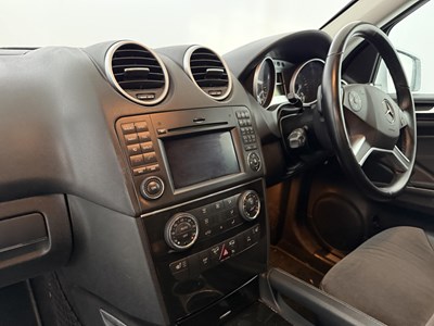 Lot 178 - 2011 Mercedes-Benz ML350