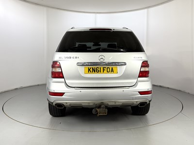 Lot 178 - 2011 Mercedes-Benz ML350