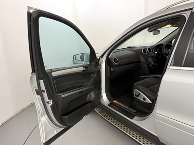 Lot 178 - 2011 Mercedes-Benz ML350
