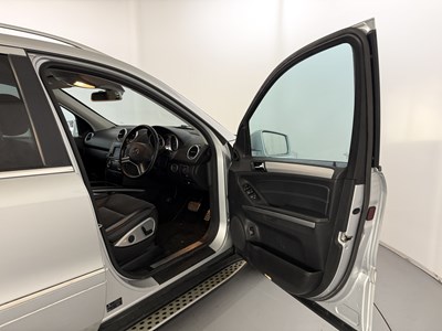 Lot 178 - 2011 Mercedes-Benz ML350