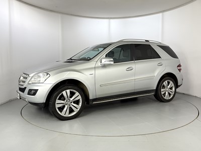 Lot 178 - 2011 Mercedes-Benz ML350
