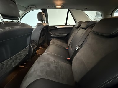 Lot 178 - 2011 Mercedes-Benz ML350