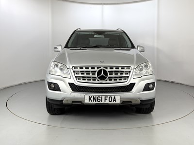 Lot 178 - 2011 Mercedes-Benz ML350