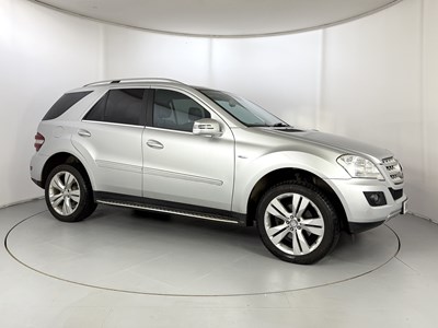Lot 178 - 2011 Mercedes-Benz ML350
