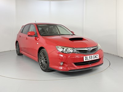 Lot 65 - 2009 Subaru Impreza WRX-S