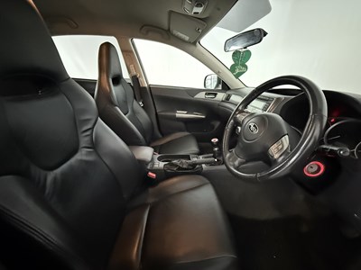 Lot 65 - 2009 Subaru Impreza WRX-S