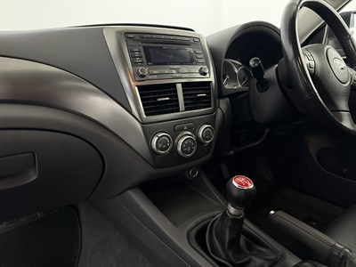Lot 65 - 2009 Subaru Impreza WRX-S