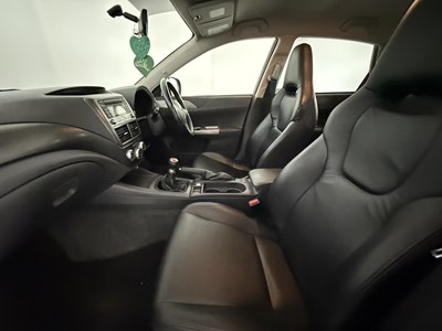 Lot 65 - 2009 Subaru Impreza WRX-S