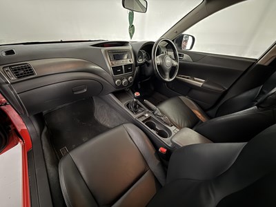 Lot 65 - 2009 Subaru Impreza WRX-S