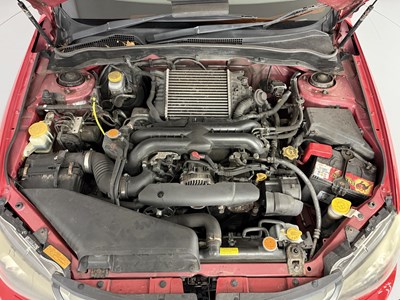 Lot 65 - 2009 Subaru Impreza WRX-S