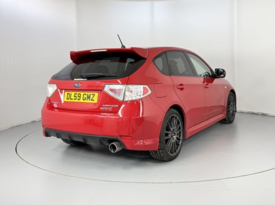 Lot 65 - 2009 Subaru Impreza WRX-S