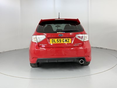 Lot 65 - 2009 Subaru Impreza WRX-S