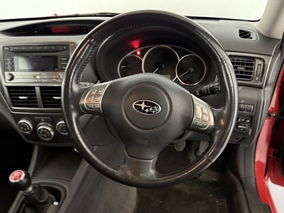 Lot 65 - 2009 Subaru Impreza WRX-S