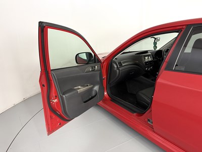Lot 65 - 2009 Subaru Impreza WRX-S
