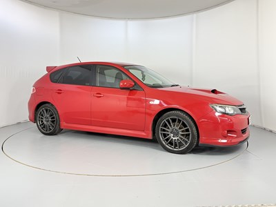 Lot 65 - 2009 Subaru Impreza WRX-S