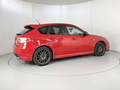 Lot 65 - 2009 Subaru Impreza WRX-S