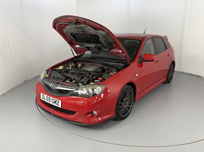 Lot 65 - 2009 Subaru Impreza WRX-S