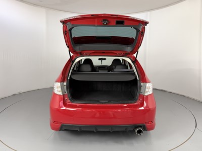 Lot 65 - 2009 Subaru Impreza WRX-S