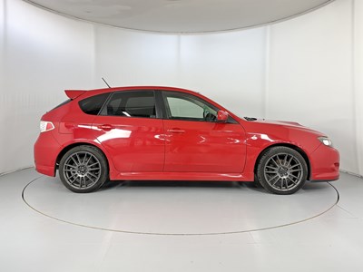 Lot 65 - 2009 Subaru Impreza WRX-S