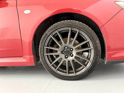 Lot 65 - 2009 Subaru Impreza WRX-S
