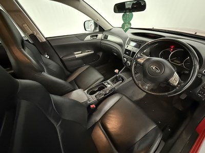 Lot 65 - 2009 Subaru Impreza WRX-S