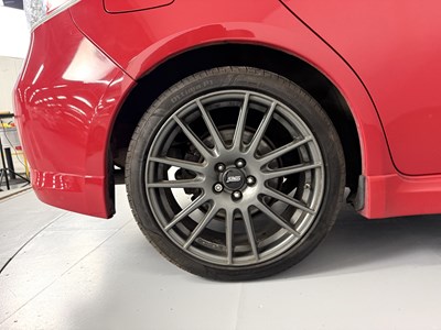 Lot 65 - 2009 Subaru Impreza WRX-S