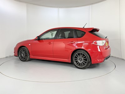 Lot 65 - 2009 Subaru Impreza WRX-S