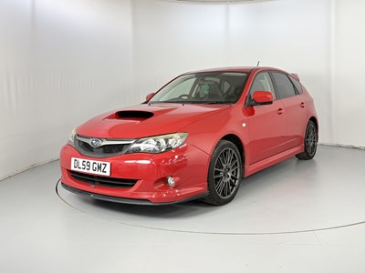 Lot 65 - 2009 Subaru Impreza WRX-S