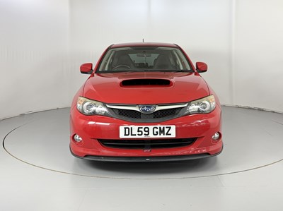 Lot 65 - 2009 Subaru Impreza WRX-S