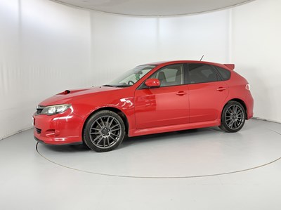 Lot 65 - 2009 Subaru Impreza WRX-S