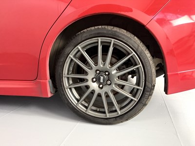 Lot 65 - 2009 Subaru Impreza WRX-S