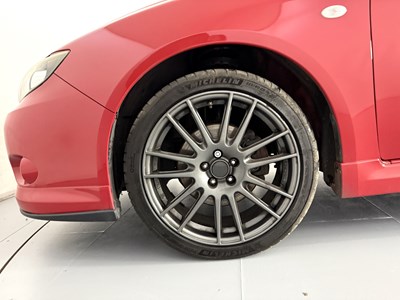 Lot 65 - 2009 Subaru Impreza WRX-S