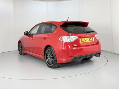 Lot 65 - 2009 Subaru Impreza WRX-S