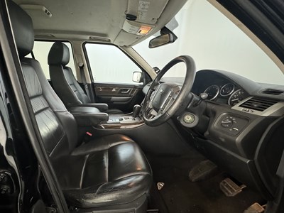 Lot 58 - 2008 Land Rover Range Rover Sport - NO RESERVE