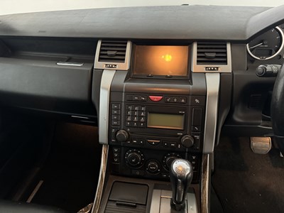 Lot 58 - 2008 Land Rover Range Rover Sport - NO RESERVE