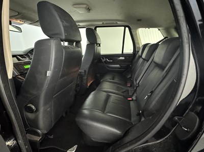 Lot 58 - 2008 Land Rover Range Rover Sport - NO RESERVE