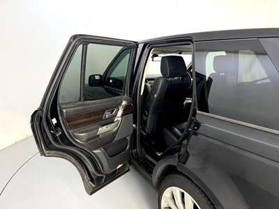 Lot 58 - 2008 Land Rover Range Rover Sport - NO RESERVE