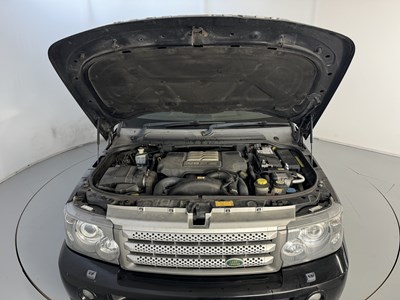 Lot 58 - 2008 Land Rover Range Rover Sport - NO RESERVE
