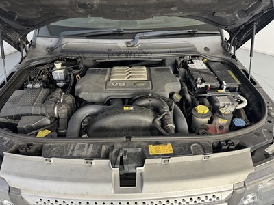 Lot 58 - 2008 Land Rover Range Rover Sport - NO RESERVE