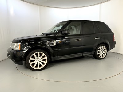 Lot 58 - 2008 Land Rover Range Rover Sport - NO RESERVE