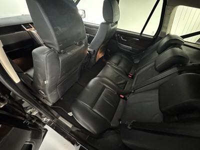 Lot 58 - 2008 Land Rover Range Rover Sport - NO RESERVE