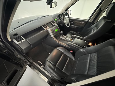 Lot 58 - 2008 Land Rover Range Rover Sport - NO RESERVE
