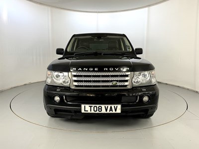 Lot 58 - 2008 Land Rover Range Rover Sport - NO RESERVE